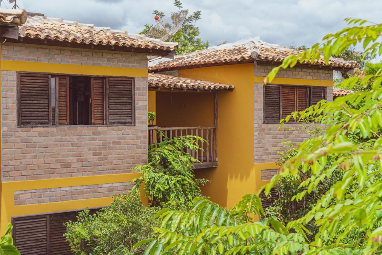 Pousada Alto Do Cajueiro Lencois Exterior foto