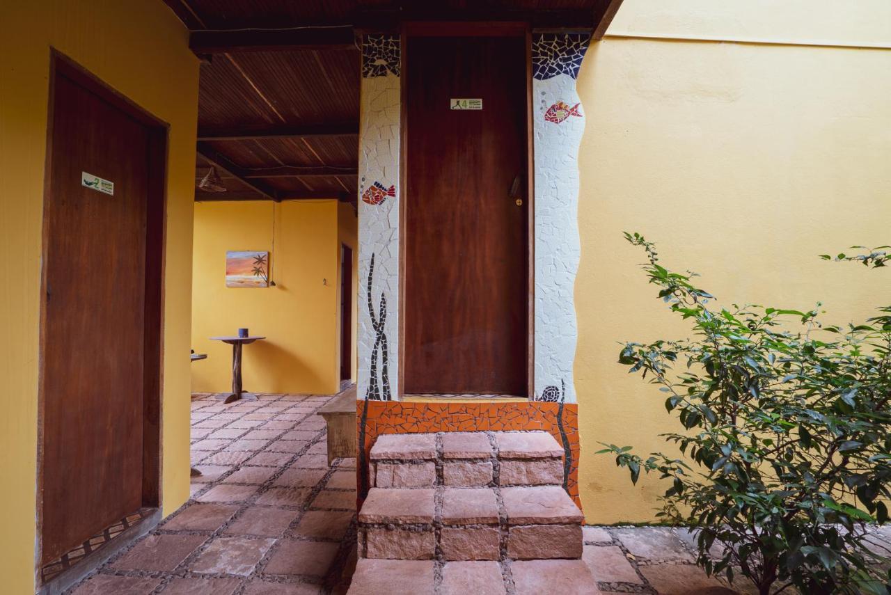 Pousada Alto Do Cajueiro Lencois Exterior foto